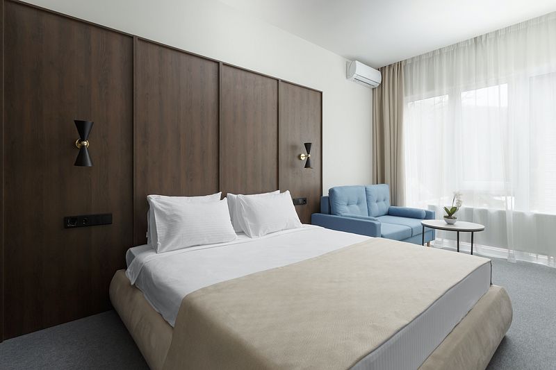 Делюкс 2-местный