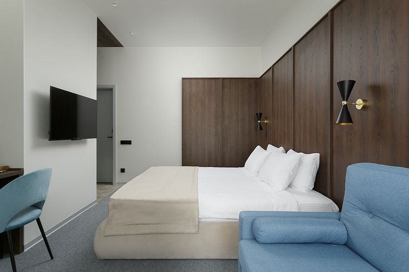 Делюкс 2-местный