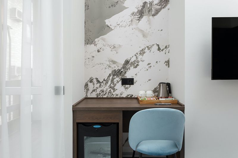 Делюкс 2-местный