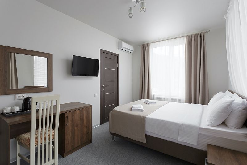 Комфорт 2-местный