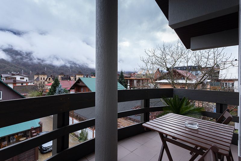 Комфорт 2-местный