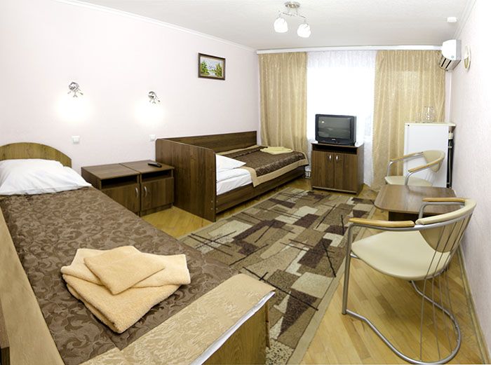 Стандартный 2-местный