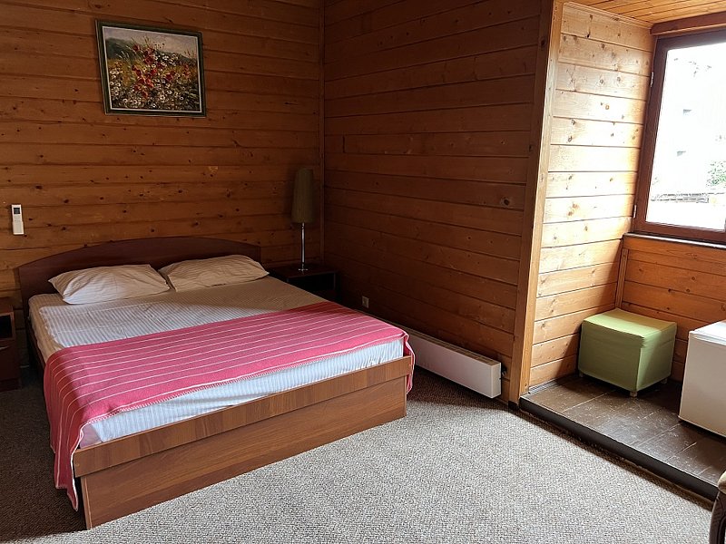 Стандартный 2-местный (DBL, с общим балконом)