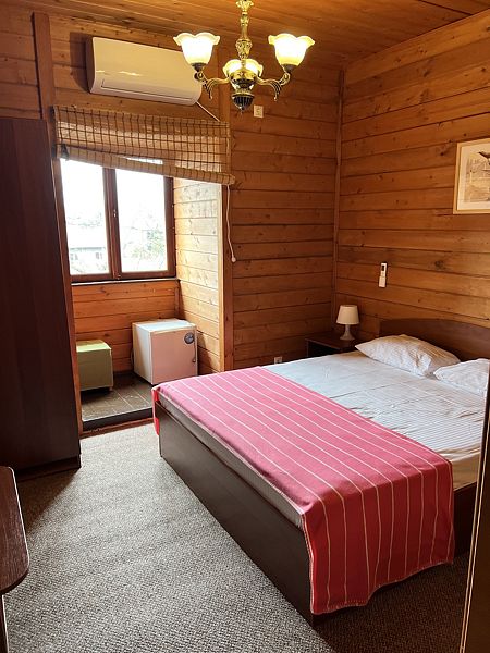 Стандартный 2-местный (DBL, с общим балконом)