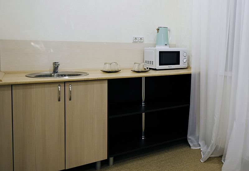 Люкс 2-местный 1-комнатный