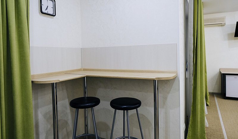 Люкс 2-местный 1-комнатный