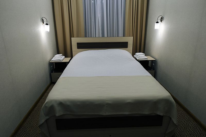 Люкс 2-местный 2-комнатный