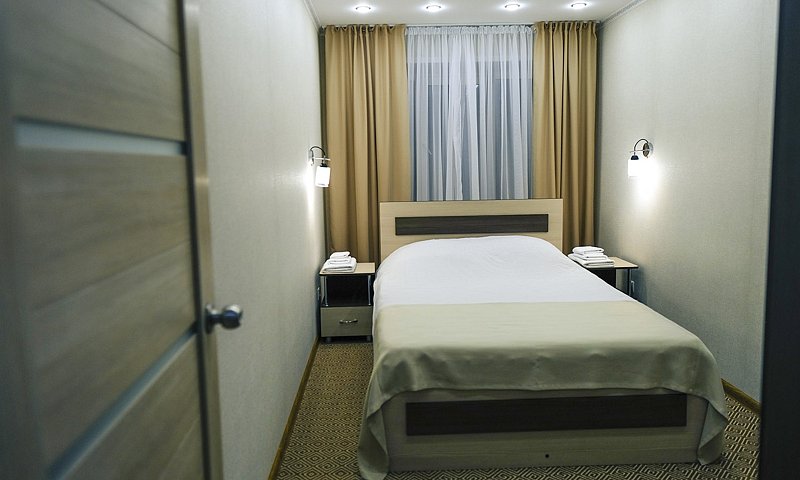 Люкс 2-местный 2-комнатный