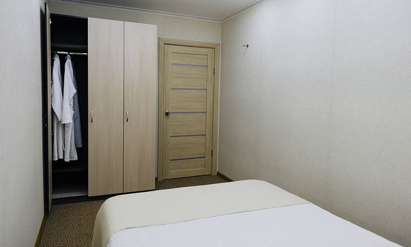 Люкс 2-местный 2-комнатный