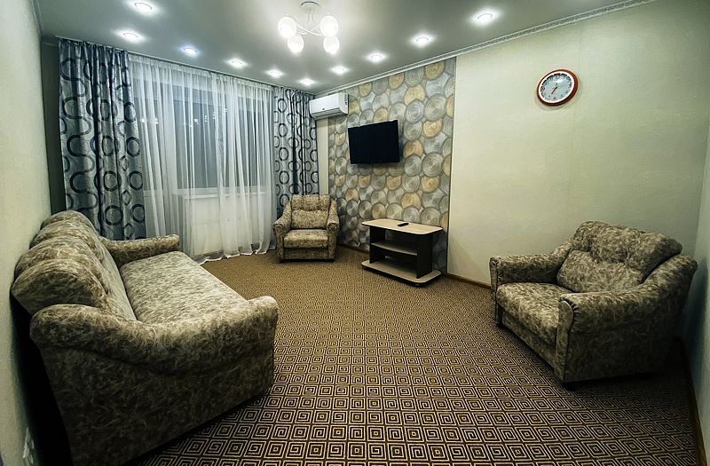 Люкс 2-местный 2-комнатный