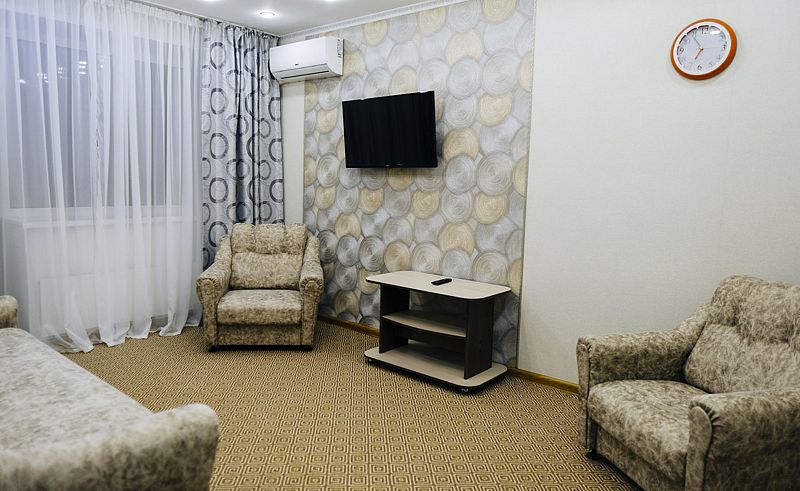 Люкс 2-местный 2-комнатный