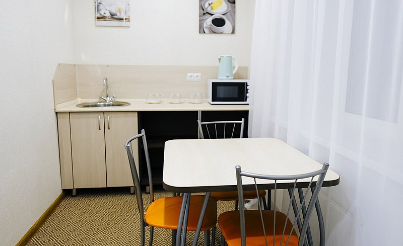 Люкс 2-местный 2-комнатный