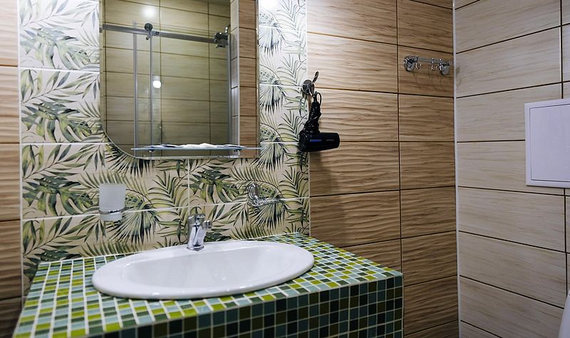 Люкс 2-местный 2-комнатный