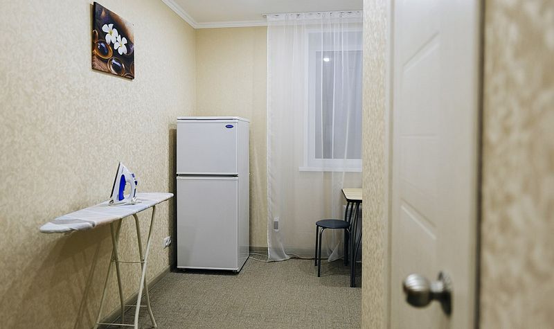 Люкс 4-местный 3-комнатный