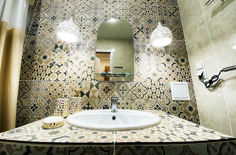 Люкс 4-местный 3-комнатный