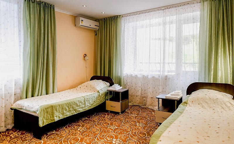 Полулюкс 2-местный