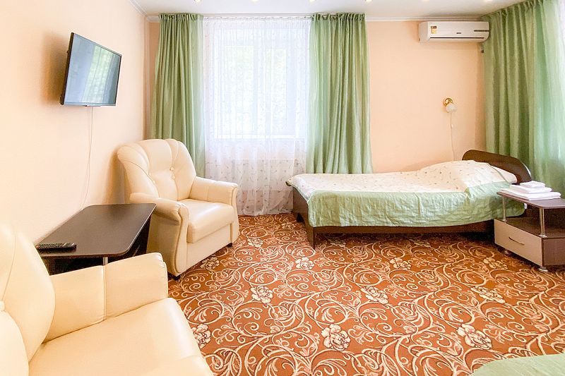 Полулюкс 2-местный