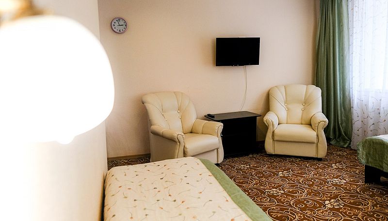 Полулюкс 2-местный