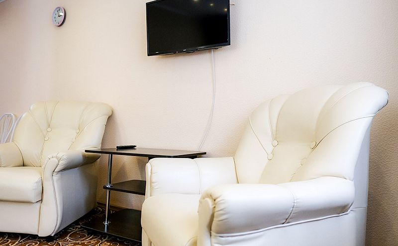 Полулюкс 2-местный