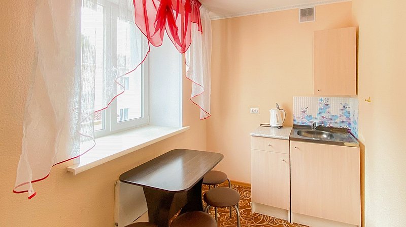 Полулюкс 2-местный