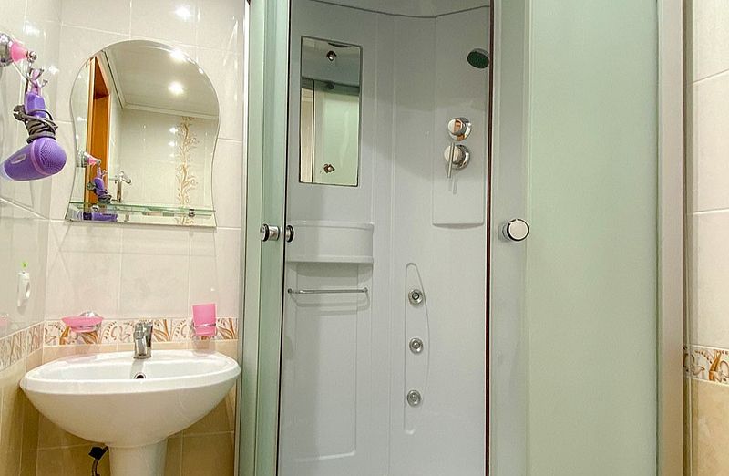 Полулюкс 2-местный