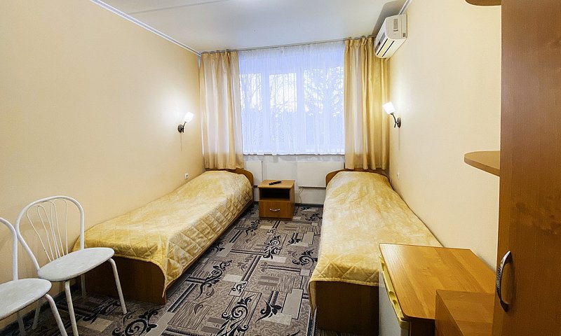 Стандартный 2-местный