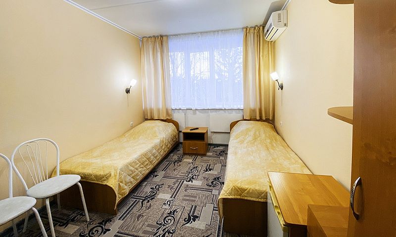 Стандартный 2-местный