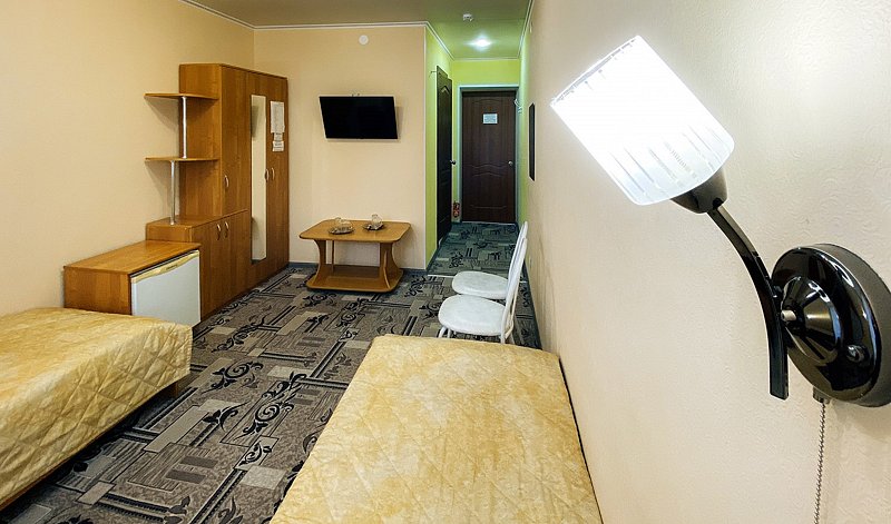 Стандартный 2-местный