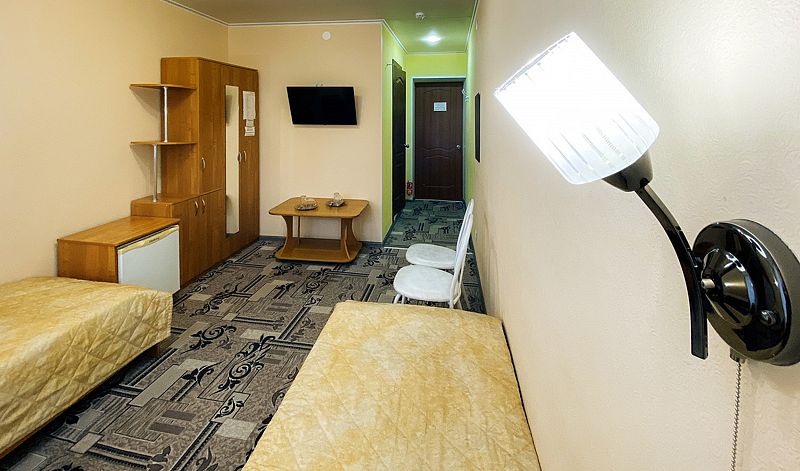 Стандартный 2-местный