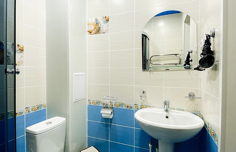 Стандартный 2-местный