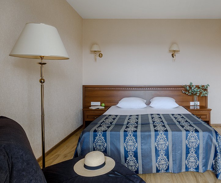 Люкс 2-местный 2-комнатный