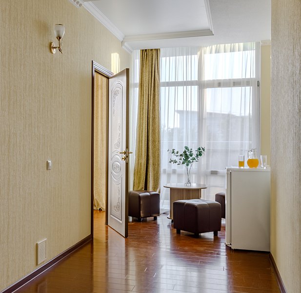 Люкс 2-местный 2-комнатный