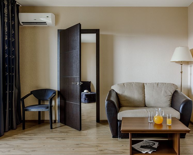 Люкс 2-местный 2-комнатный