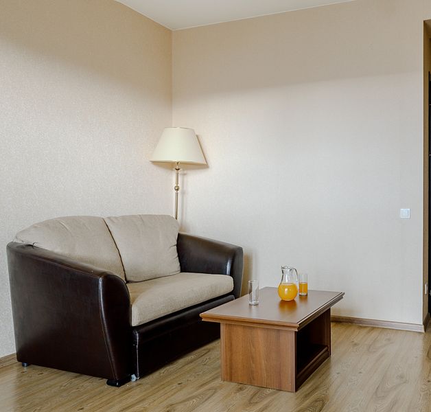 Люкс 2-местный 2-комнатный