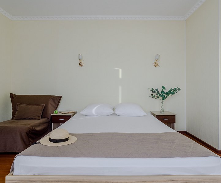 Люкс 2-местный 2-комнатный