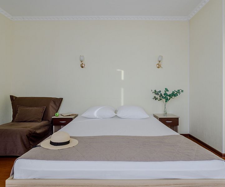 Люкс 2-местный 2-комнатный