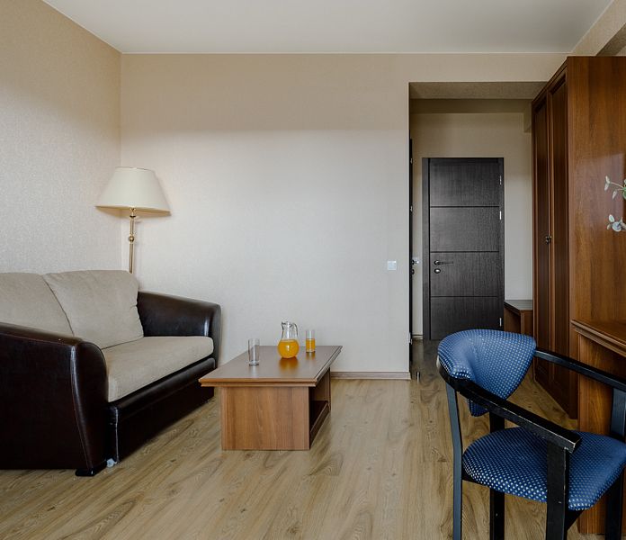 Люкс 2-местный 2-комнатный