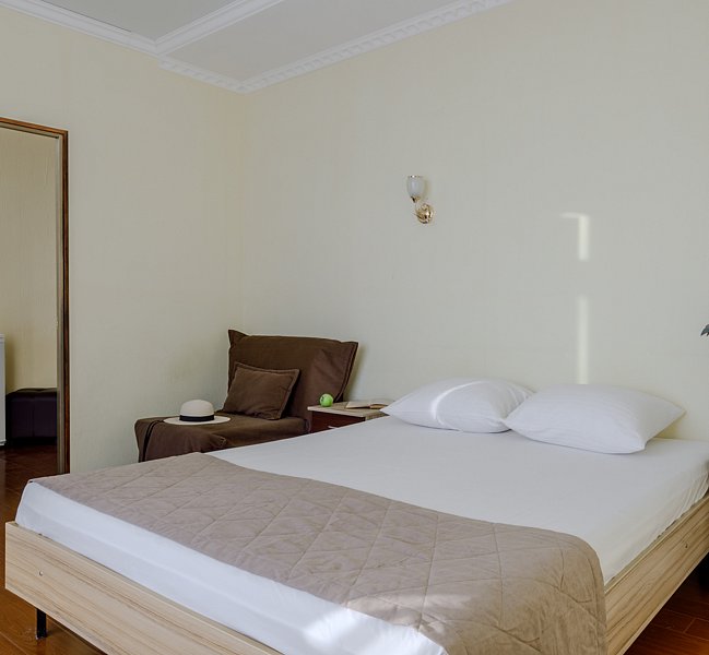 Люкс 2-местный 2-комнатный