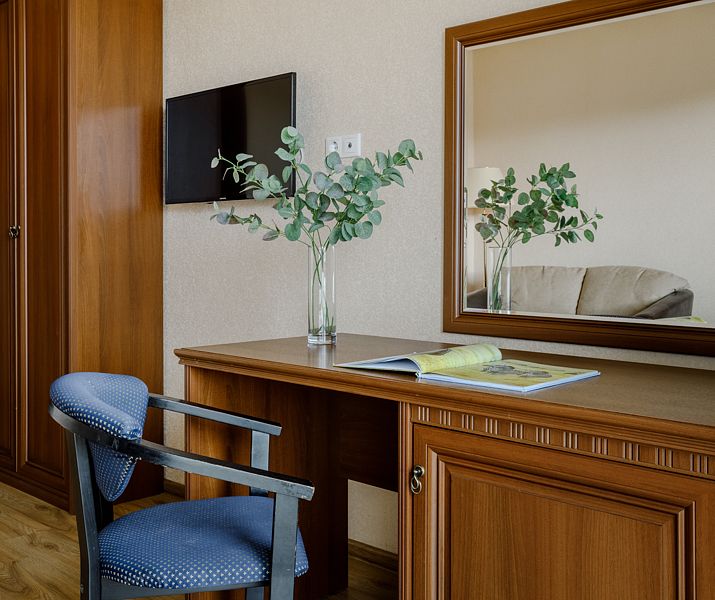 Люкс 2-местный 2-комнатный