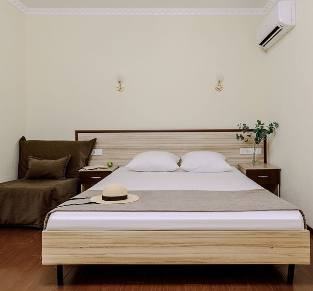 Люкс 2-местный 2-комнатный