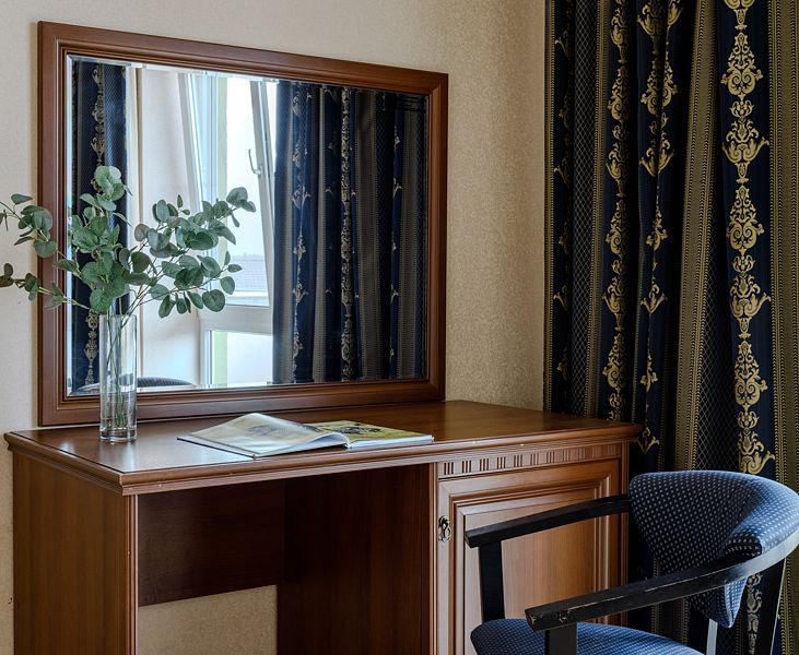 Люкс 2-местный 2-комнатный