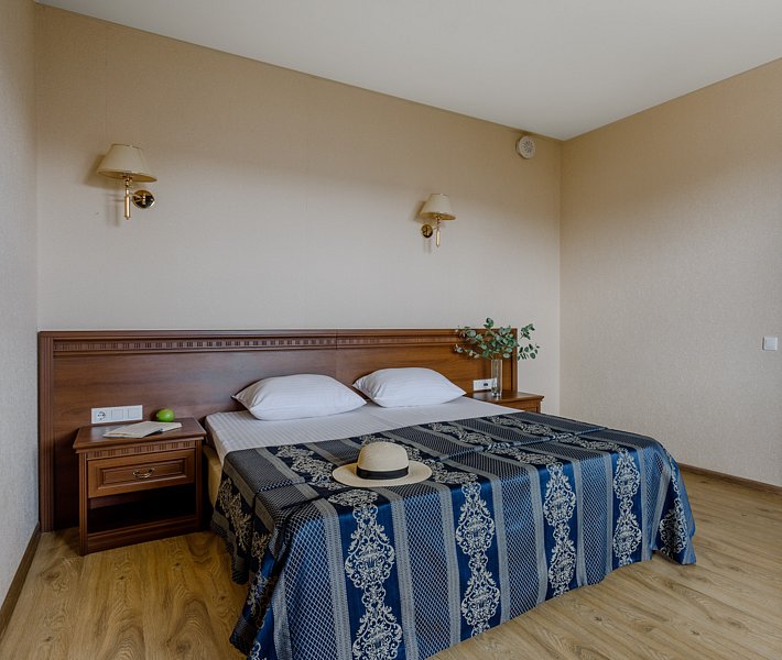 Люкс 2-местный 2-комнатный