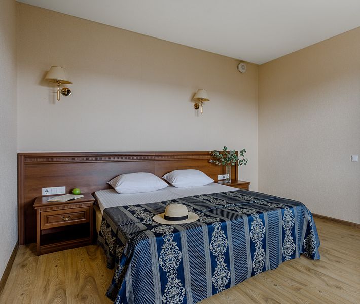 Люкс 2-местный 2-комнатный