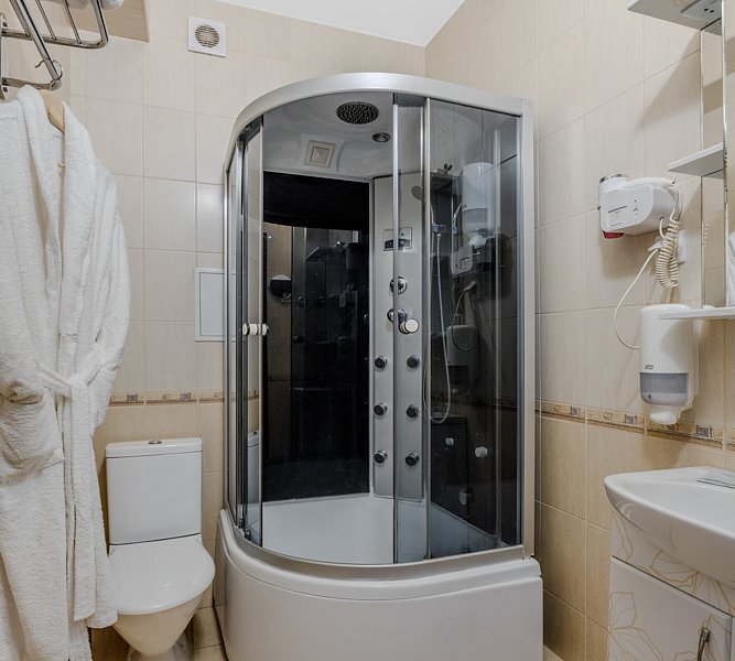 Люкс 2-местный 2-комнатный