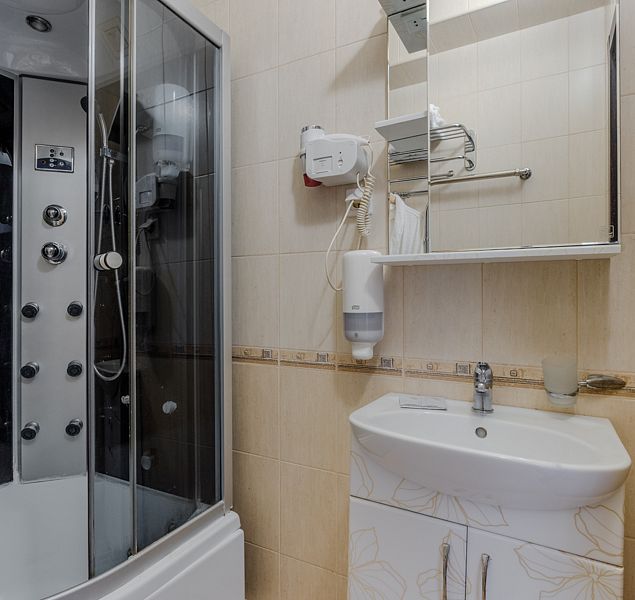 Люкс 2-местный 2-комнатный