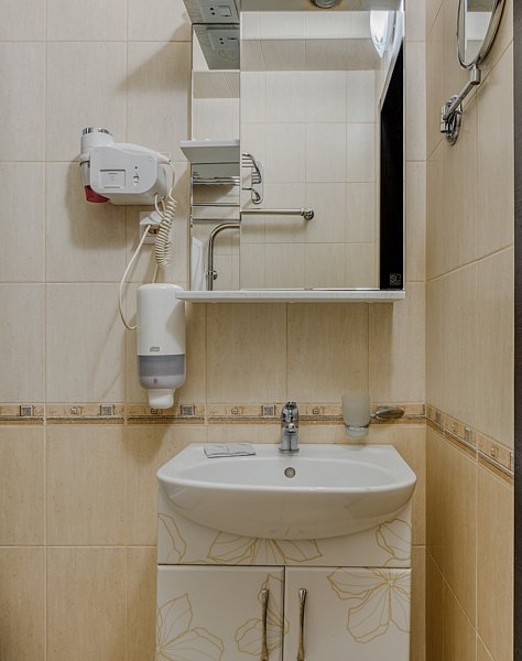 Люкс 2-местный 2-комнатный