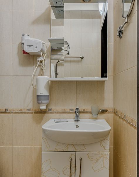 Люкс 2-местный 2-комнатный