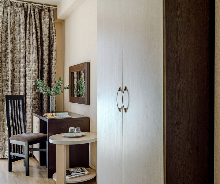 Стандартный 2-местный (с балконом)