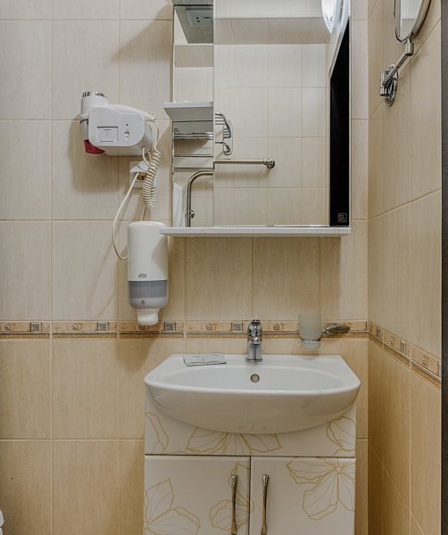 Стандартный 2-местный (с балконом)