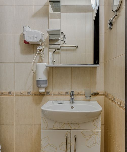 Стандартный 2-местный (с балконом)